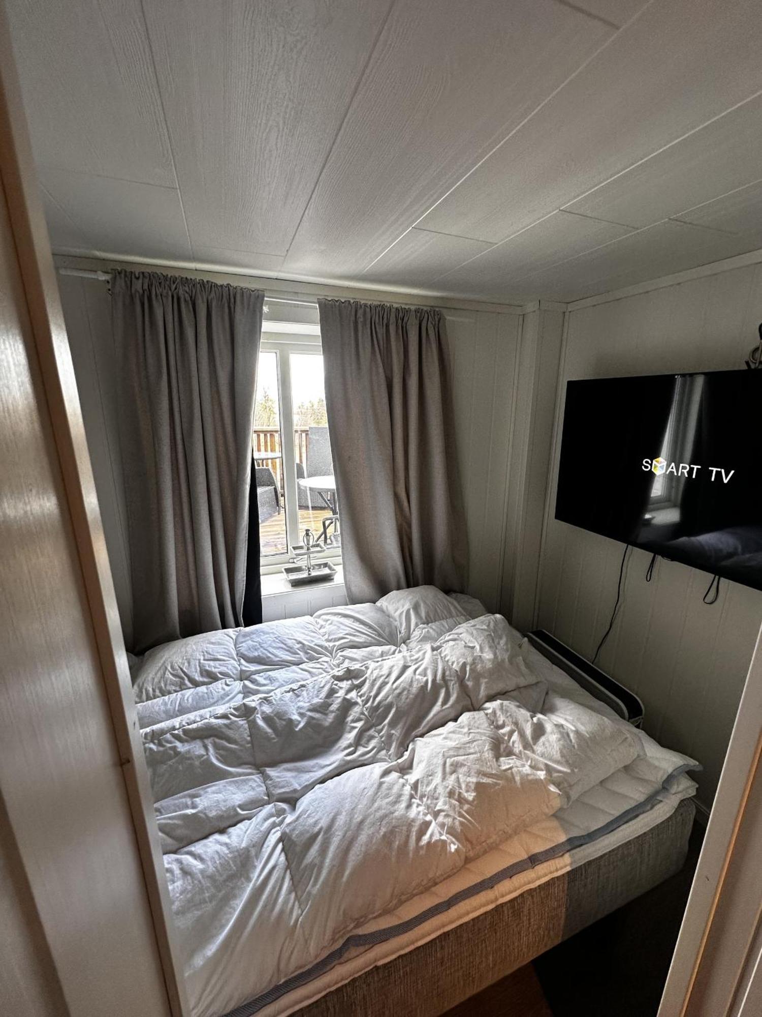 Kb Basement Apartment Sørvågen Eksteriør billede